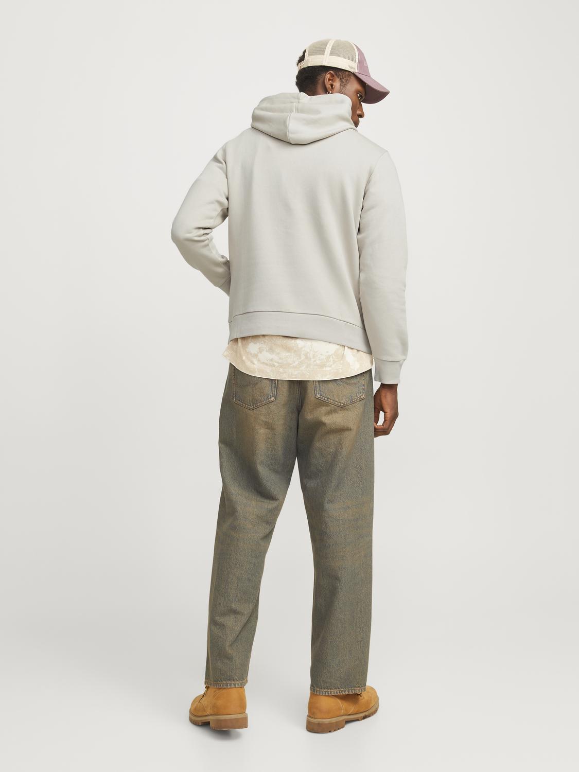 JJECORP LOGO HOODIE